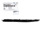 GENUINE Rear Bumper Bracket RIGHT PASSENGER for 11-15 Hyundai Sonata 866143S010