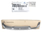 GENUINE Rear Bumper Skid Plate SILVER for 2019-2020 Hyundai Tucson 86665D3510