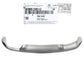GENUINE Rear Bumper Skid Plate SILVER for 2019-2020 Hyundai Tucson 86665D3510