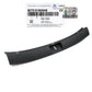 GENUINE Trunk Transverse Trim for 2019 2020 Hyundai Santa Fe 85770S1000NNB