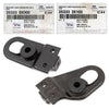 GENUINE Radiator Support Upper Bracket LEFT & RIGHT for 11-18 Elantra Forte