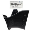 GENUINE Front Bumper Air Duct Curtain LEFT for 19-20 Hyundai Santa Fe 86541S2000