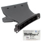 GENUINE Front Bumper Air Duct Curtain LEFT for 19-20 Hyundai Santa Fe 86541S2000