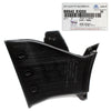 OEM Front Bumper Air Duct Curtain RIGHT for 19-20 Hyundai Santa Fe 86542S2000