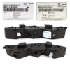 GENUINE Front Bumper Bracket LEFT & RIGHT for 2020-2022 Kia Soul 86552K0000