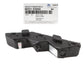 GENUINE Front Bumper Bracket LEFT & RIGHT for 2020-2022 Kia Soul 86552K0000