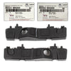 GENUINE Front Bumper Brackets LEFT & RIGHT for 2019-2022 Kia Forte 86552M6000