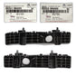 GENUINE Front Bumper Brackets LEFT & RIGHT for 2019-2022 Kia Forte 86552M6000