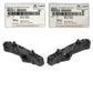 GENUINE Front Bumper Brackets LEFT & RIGHT for 2019-2022 Kia Forte 86552M6000