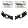 GENUINE Front Bumper Bracket LEFT & RIGHT for 22-23 Hyundai Tucson 86552N9000
