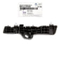 GENUINE Kia Sorento 2014 2015 for Front Bumper Bracket LEFT DRIVER 86513-2P500