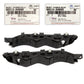 GENUINE Front Bumper Side Brackets LEFT RIGHT for 15-21 Kia Sedona 86514A9000