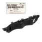 GENUINE Front Bumper Side Brackets LEFT RIGHT for 15-21 Kia Sedona 86514A9000