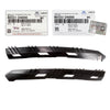 GENUINE Front Bumper Brackets LEFT & RIGHT for 2016-2020 Kia Optima 86552D4000