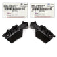 GENUINE Front Bumper Brackets LEFT & RIGHT for 20-23 Kia Seltos 86552Q5010