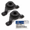 GENUINE Radiator Upper Mount Brackets for 2015-2017 Hyundai Sonata 25333C1000