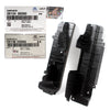 GENUINE Radiator Support Air Guides LH RH for 11-15 Hyundai Elantra 291363X000