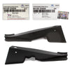 GENUINE Fender Apron Upper Covers LH & RH for 16-21 Hyundai Tucson 84169D3000