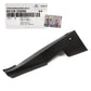 GENUINE Fender Apron Upper Covers LH & RH for 16-21 Hyundai Tucson 84169D3000