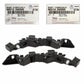 GENUINE Front Bumper Side Bracket LEFT RIGHT for 11-16 Kia Sportage 865143W000