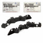 GENUINE Front Bumper Side Bracket LEFT RIGHT for 11-16 Kia Sportage 865143W000