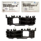 GENUINE Front Bumper Side Brackets LH & RH for 16-21 Hyundai Tucson 86514D3000