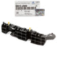 GENUINE Front Bumper Side Bracket DRIVER for 19-22 Hyundai Veloster N 86513J3000