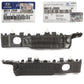 GENUINE Front Bumper Side Brackets LEFT & RIGHT for 2019-2022 Hyundai Veloster
