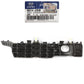 GENUINE Front Bumper Side Bracket RIGHT for 19-22 Hyundai Veloster 86514J3000