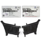 GENUINE Front Bumper Air Duct Curtain LH & RH for 19-21 Kia Forte 86542M7000