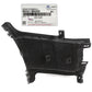 GENUINE Front Bumper Air Duct Curtain LH & RH for 19-21 Kia Forte 86542M7000