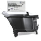 GENUINE Front Bumper Air Duct Curtain LH & RH for 19-21 Kia Forte 86542M7000