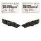GENUINE Front Bumper Side Bracket LH & RH for 21-22 Hyundai Elantra 86552AA000