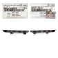 GENUINE Front Bumper Trims LEFT & RIGHT for 19-22 Hyundai Veloster N 86552K9000