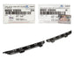 GENUINE Front Bumper Trims LEFT & RIGHT for 19-22 Hyundai Veloster N 86552K9000