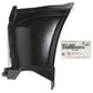 GENUINE Front Bumper Air Duct Curtain LEFT for 18-21 Hyundai Kona 86573J9000