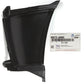 GENUINE Front Bumper Air Duct Curtain LEFT for 18-21 Hyundai Kona 86573J9000