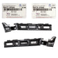 GENUINE Front Bumper Side Brackets LH & RH 2011-2015 Kia Sorento 865782P000