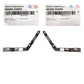 GENUINE Front Bumper Side Brackets LH & RH for 2020-2021 Kia Soul 865B4K0000