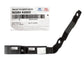 GENUINE Front Bumper Side Bracket RIGHT RH for 2020-2021 Kia Soul 865B4K0000
