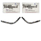 GENUINE REAR Bumper Side Brackets LEFT & RIGHT for 15-21 Kia Sedona 86614A9000