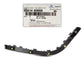 GENUINE REAR Bumper Side Brackets LEFT & RIGHT for 15-21 Kia Sedona 86614A9000