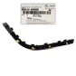 GENUINE REAR Bumper Side Brackets LEFT & RIGHT for 15-21 Kia Sedona 86614A9000
