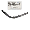 GENUINE REAR Bumper Side Bracket LEFT LH for 2015-2021 Kia Sedona 86613A9000