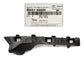 GENUINE Rear Bumper Side Bracket LEFT DRIVER for 2020-2023 Kia Soul 86651K0000