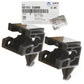 GENUINE Headlamp Retainer Clips X2 for 00-20 Hyundai Kia Check Compatibility