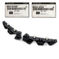 OEM Front Bumper Side Brackets LEFT & RIGHT for 17-20 GENESIS G80 86514B1500