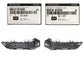 OEM Front Bumper Side Brackets LEFT & RIGHT for 17-20 GENESIS G80 86514B1500