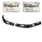 OEM Front Bumper Upper Brackets LEFT & RIGHT for 20-23 Sonata HYBRID 865B2L1000