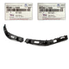 OEM Front Bumper Upper Brackets LEFT & RIGHT for 20-23 Sonata HYBRID 865B2L1000